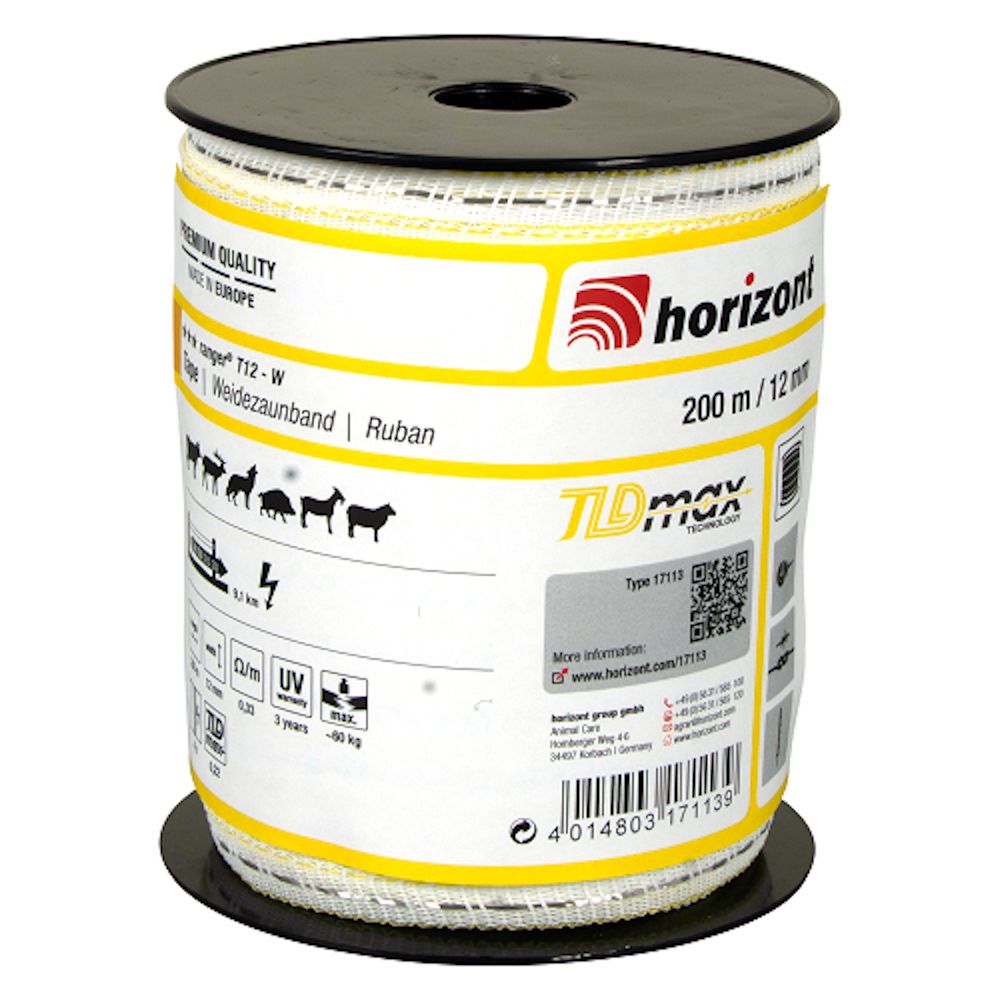 Tape RANGER T12 200m HORIZONT