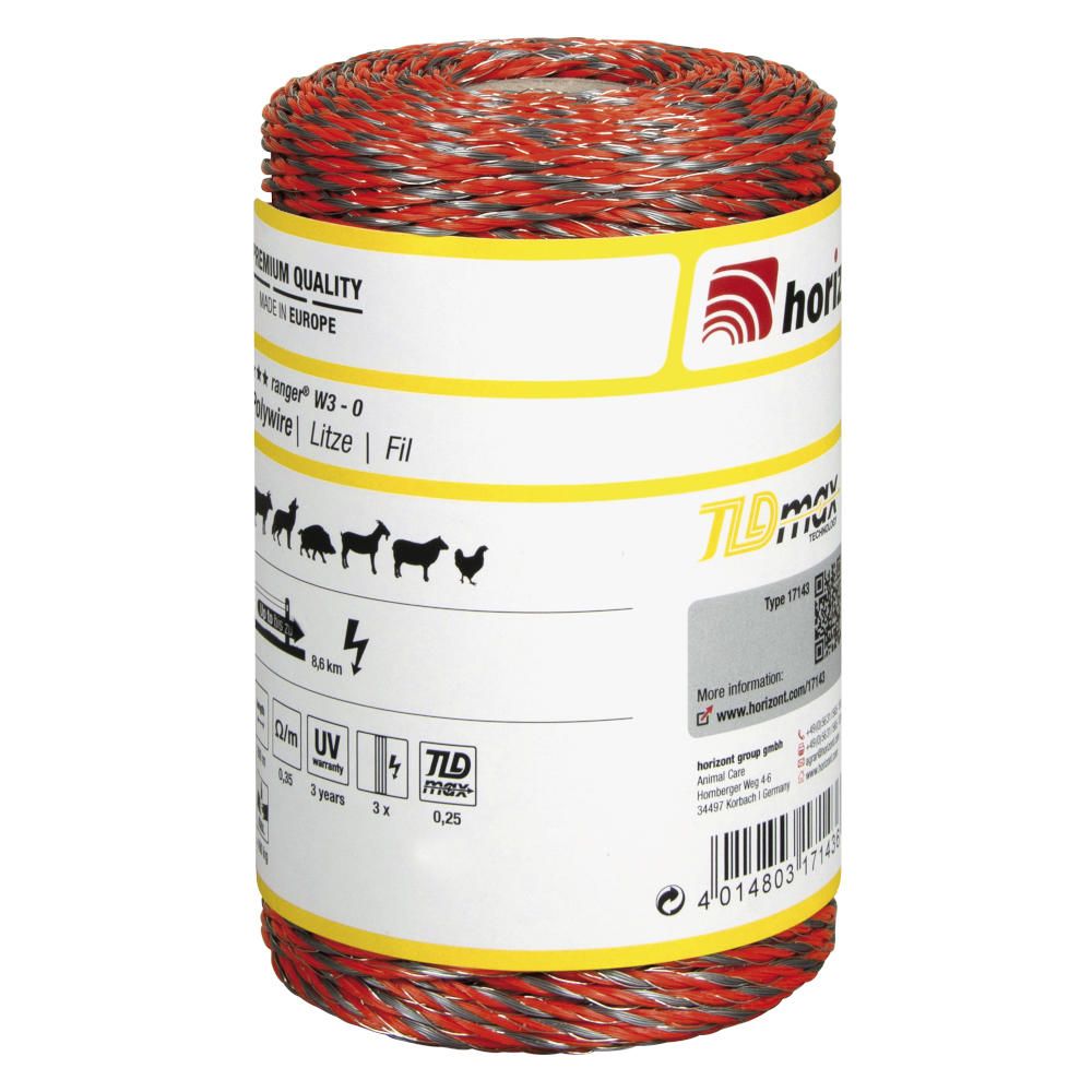 Litze Ranger W3-O, Tld, 200M