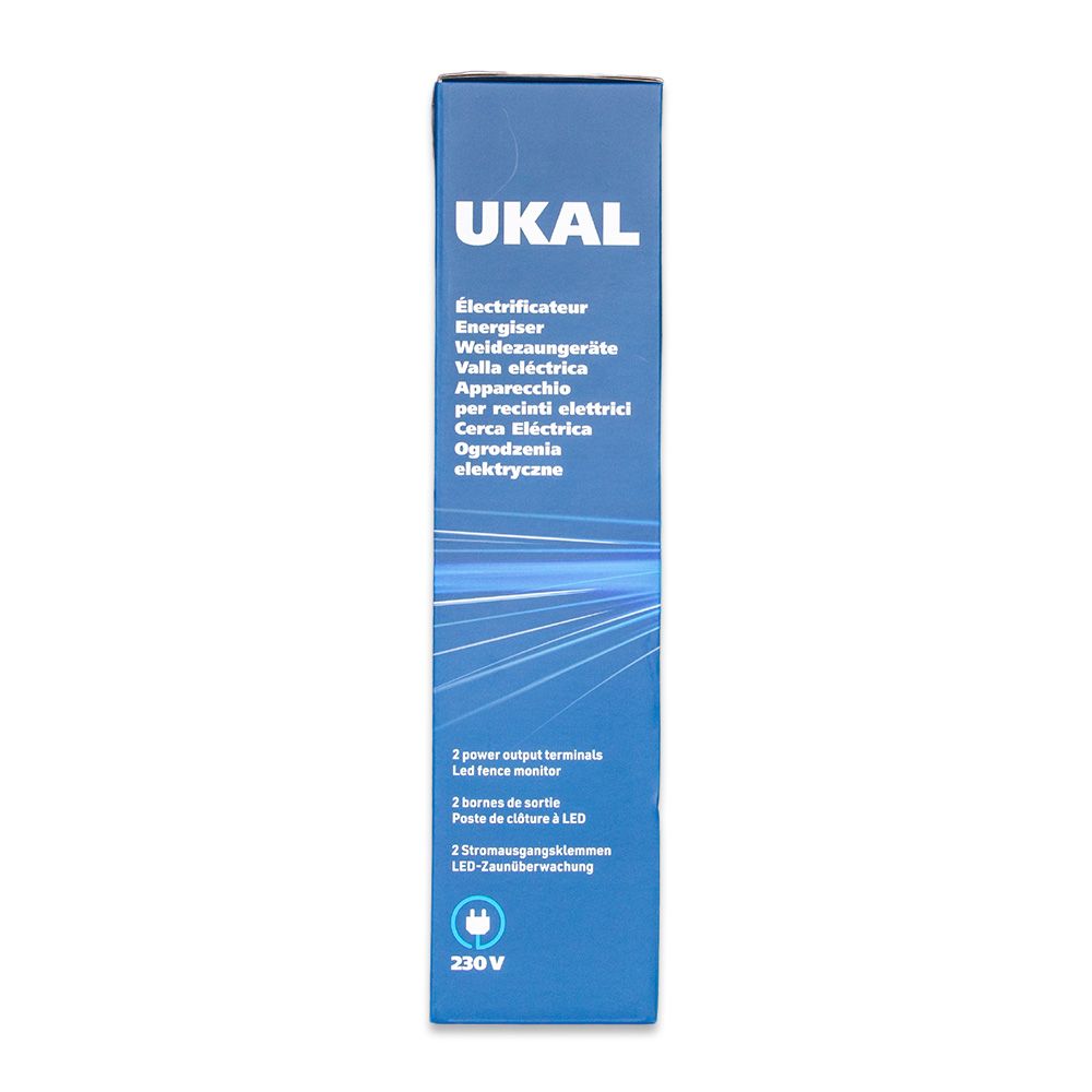 Mains energiser M70 7J/60km UKAL
