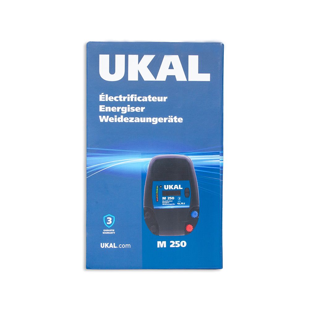 Weidezaungeräte M250 25J UKAL