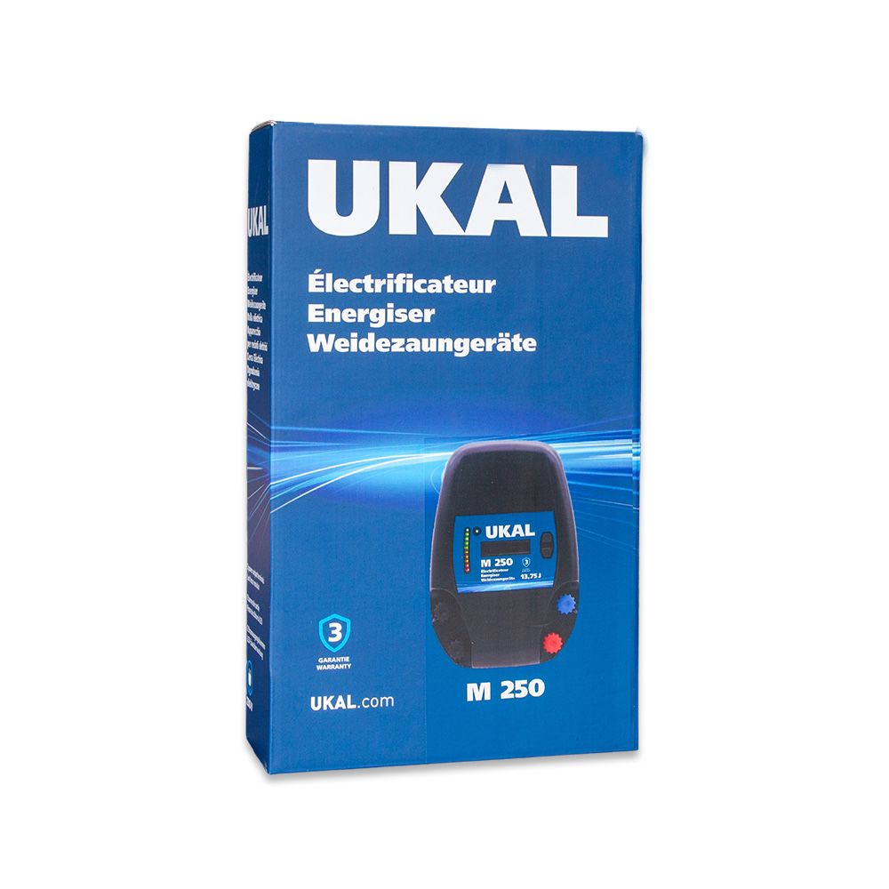 Weidezaungeräte M250 25J UKAL