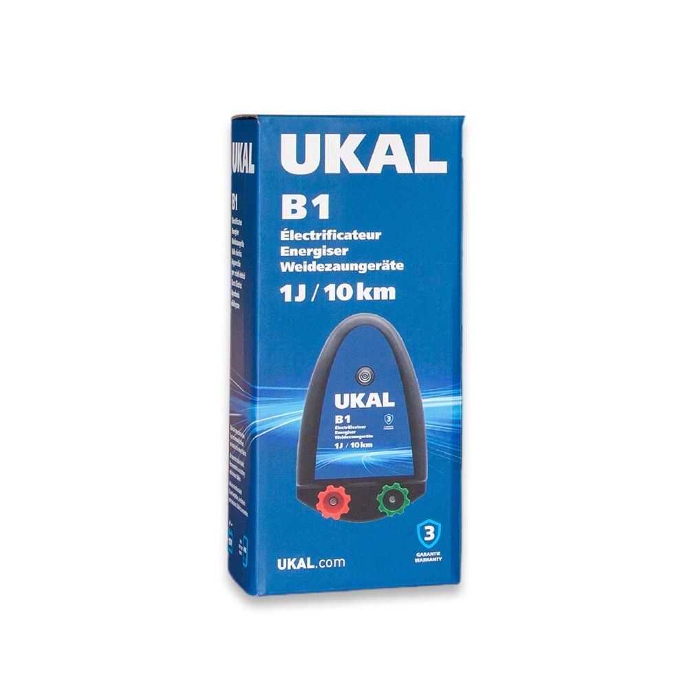 Poste batterie B1 1J/10km UKAL