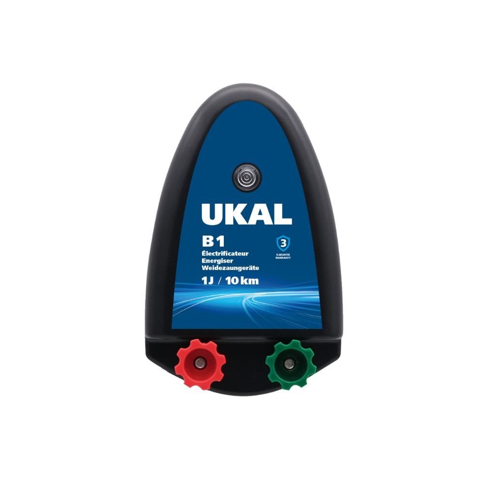 Poste batterie B1 1J/10km UKAL