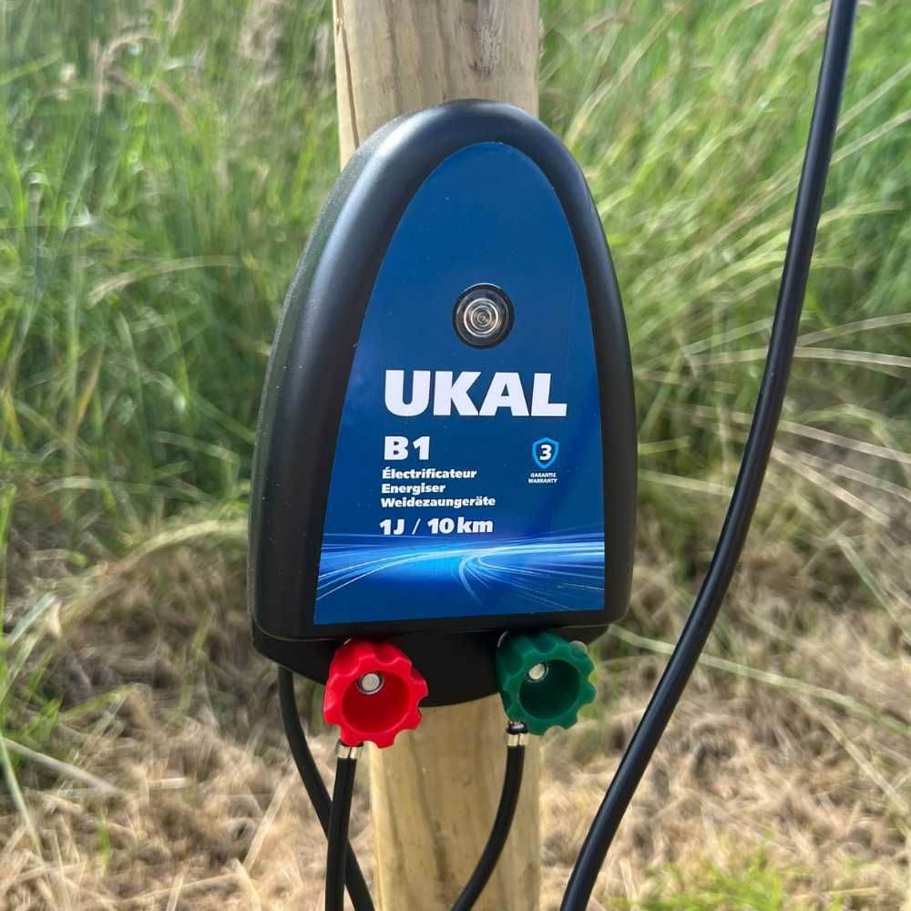 Poste batterie B1 1J/10km UKAL