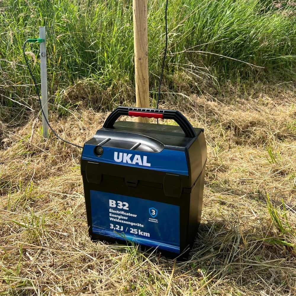 Weidezaungeräte B32 3.2J/25km UKAL