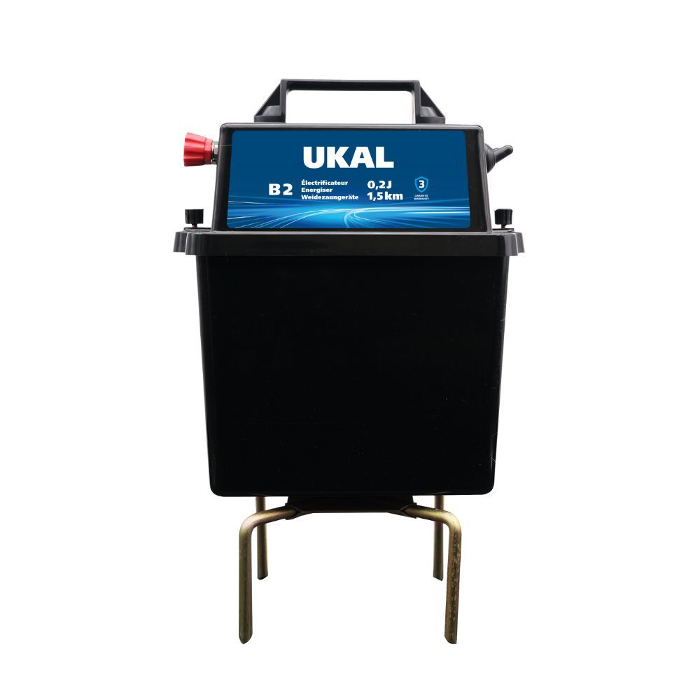 Weidezaungeräte B2 0.2J/1.5km UKAL