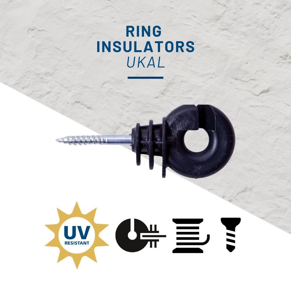 110 ringisolatoren CLASSIC UKAL