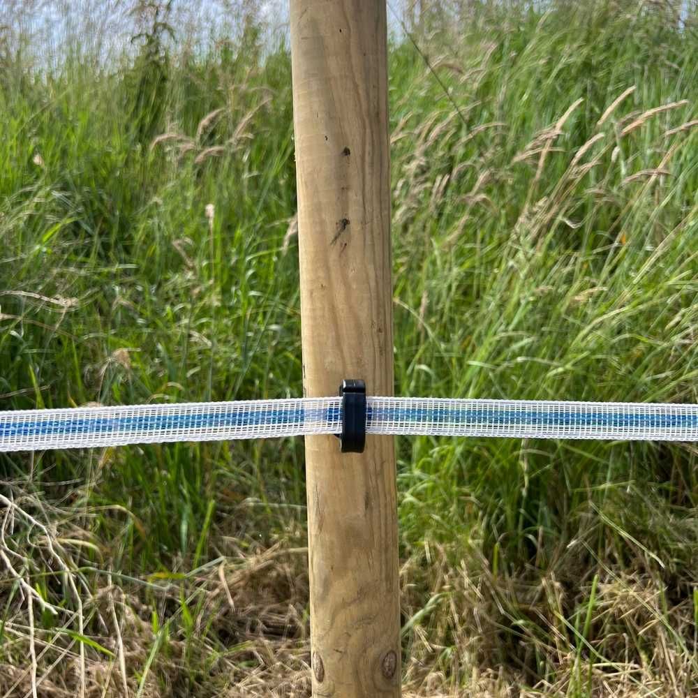 100 isolatoren für Drähte und Bänder 20mm CLASSIC UKAL