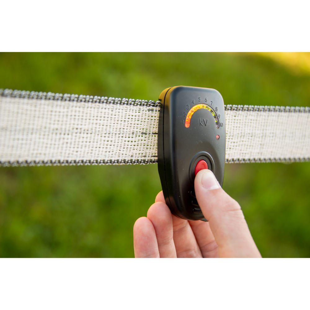 Testeur de clôture LED UKAL