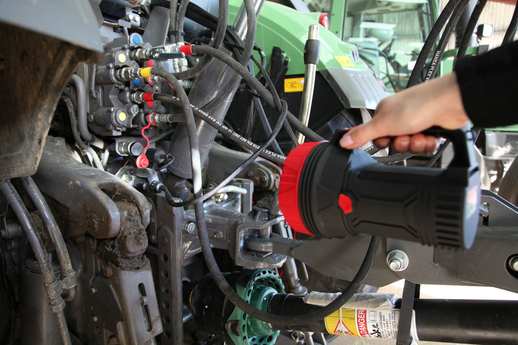 Lampe torche EXPLORER grand modèle