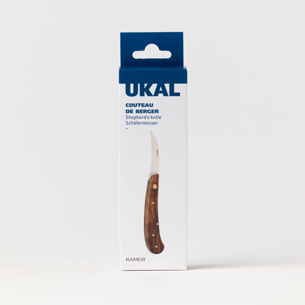 Schäfer Messer 1 Klinge 6 cm