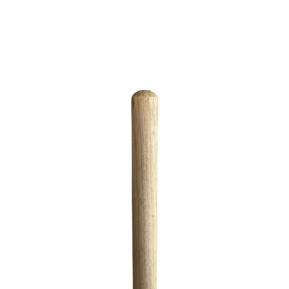 Wooden squeegee handle 170 cm x 24 mm UKAL