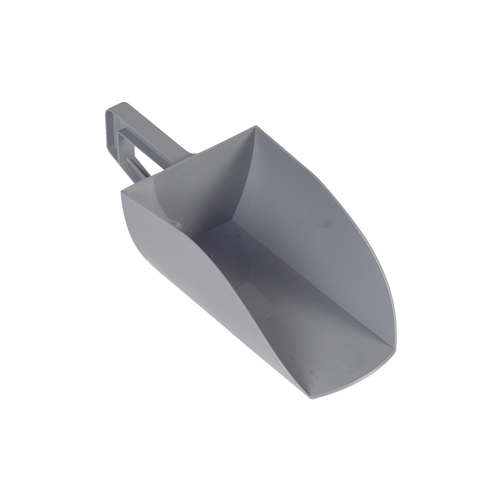 Grau Kunststoffschaufel 1.5kg