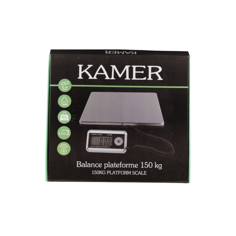 Küchenwaage 150Kg
