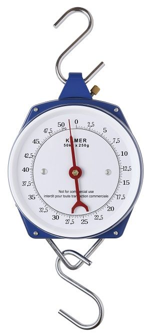Standard spring scales 50KG