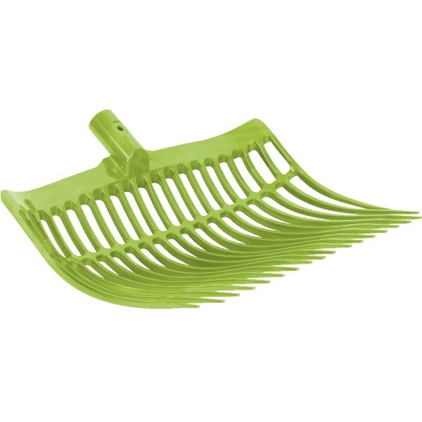 Fourche suédoise verte