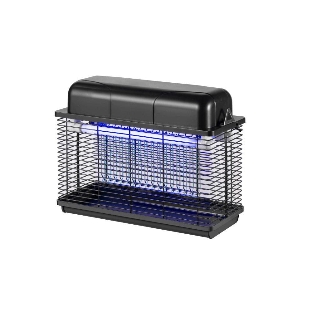 Exterminateur d’insectes 16W IPX 4 360°