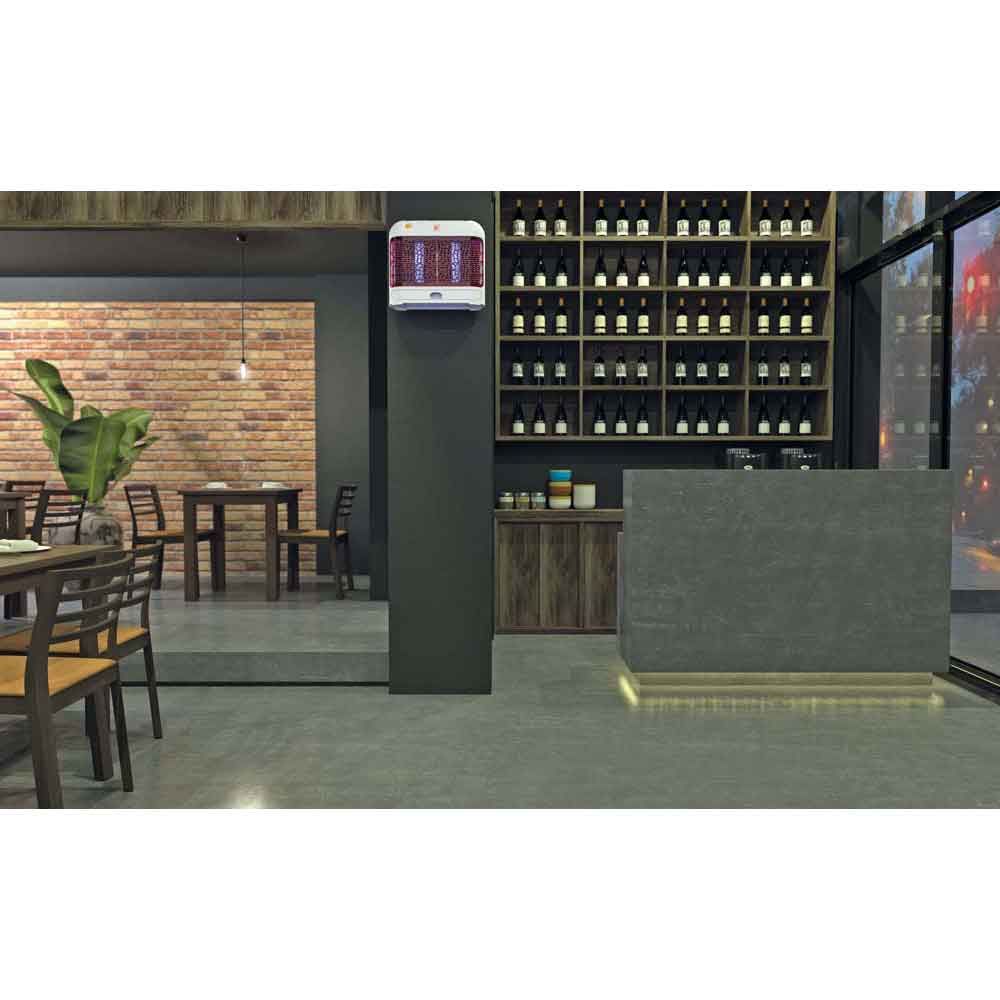 Elektrischer Insektenvernichter mit 24W LED