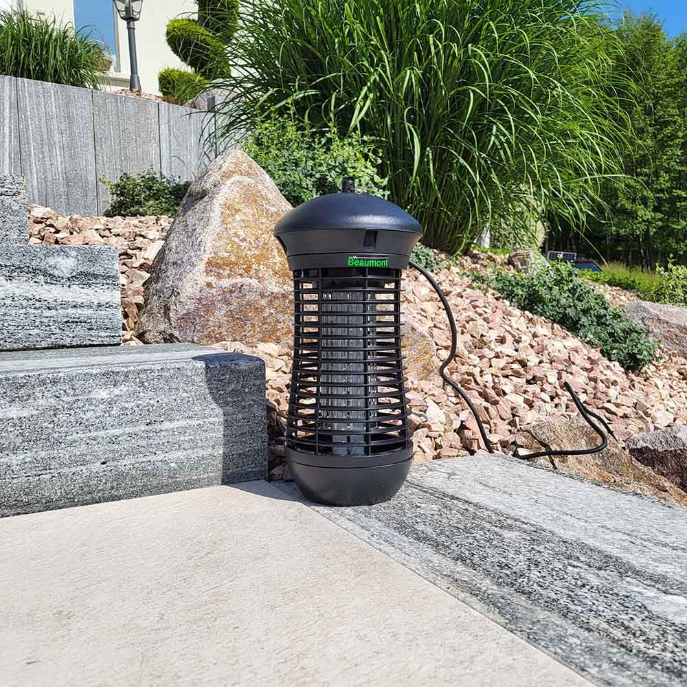 Insecktenvernichter BEAUMONT 18W IPX4 