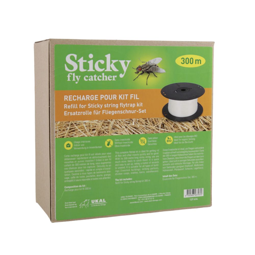 Anti Fliegen Nachfüller Für Kit 300M