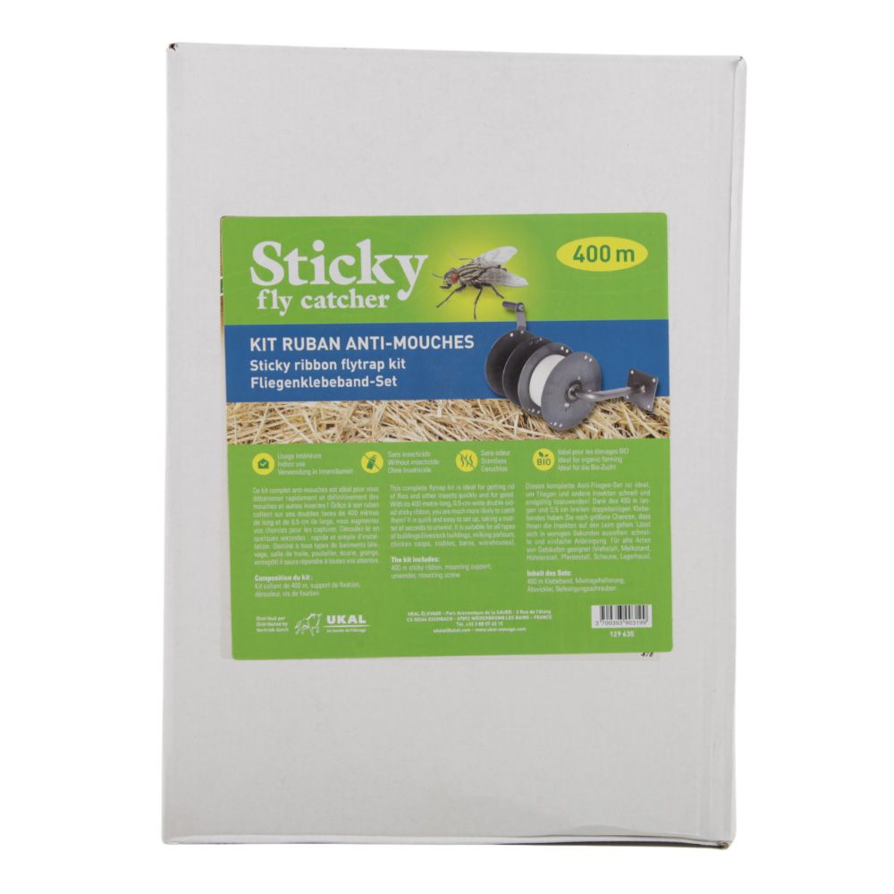 STICKY ribbon Flytrap kit 400 m