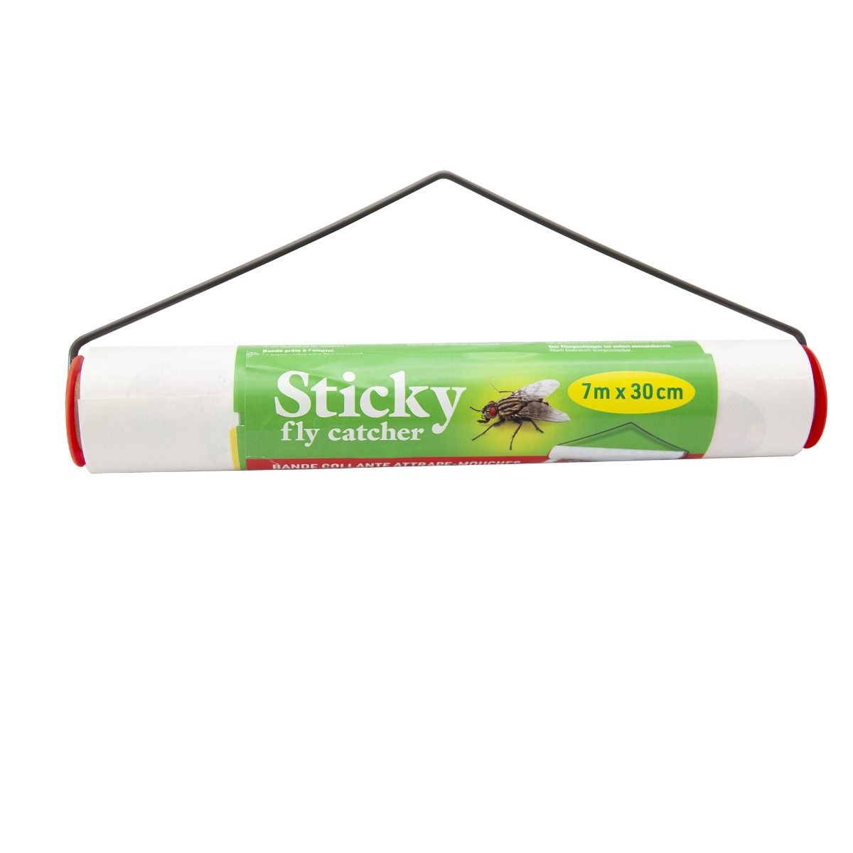 Sticky fly strip lenght 7m x 30cm - Ukal