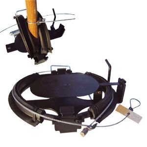 Lacet de remplacement pour piège à mâchoire ou piège Belisle