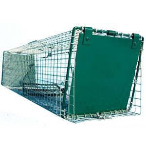 Cage piege Boxtrap - Ukal