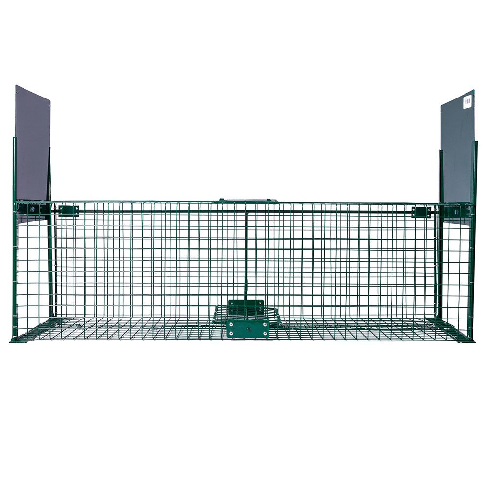 Lebendfalle 2 Eingänge 103X31X31