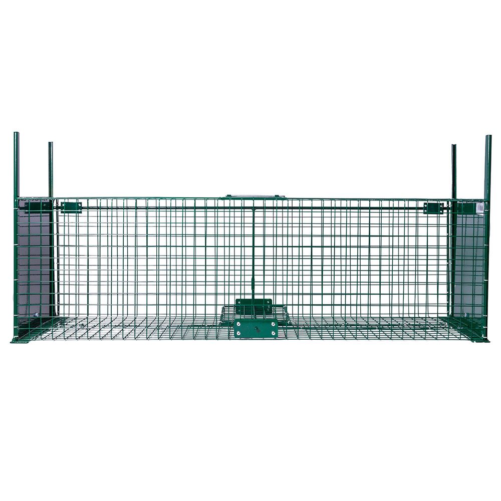 Lebendfalle 2 Eingänge 103X31X31