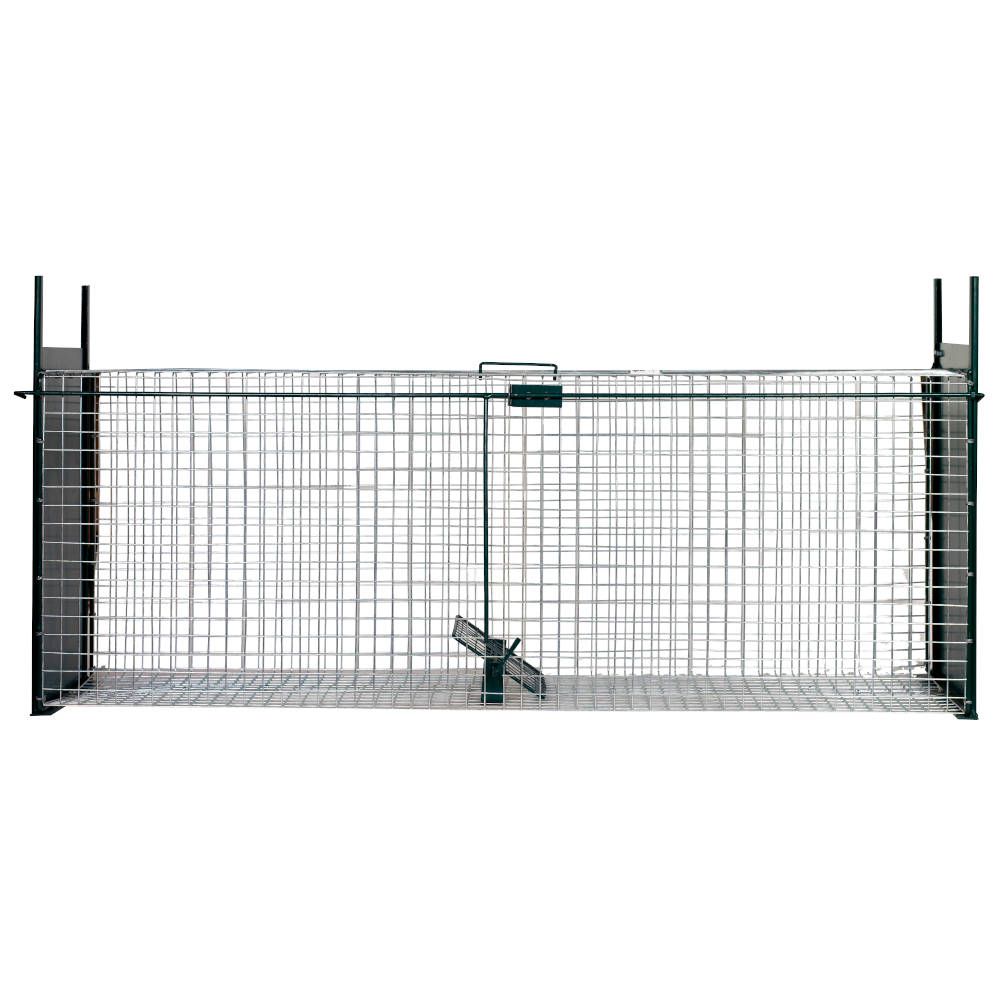 Lebendfalle 2 Eingänge 130X36X47