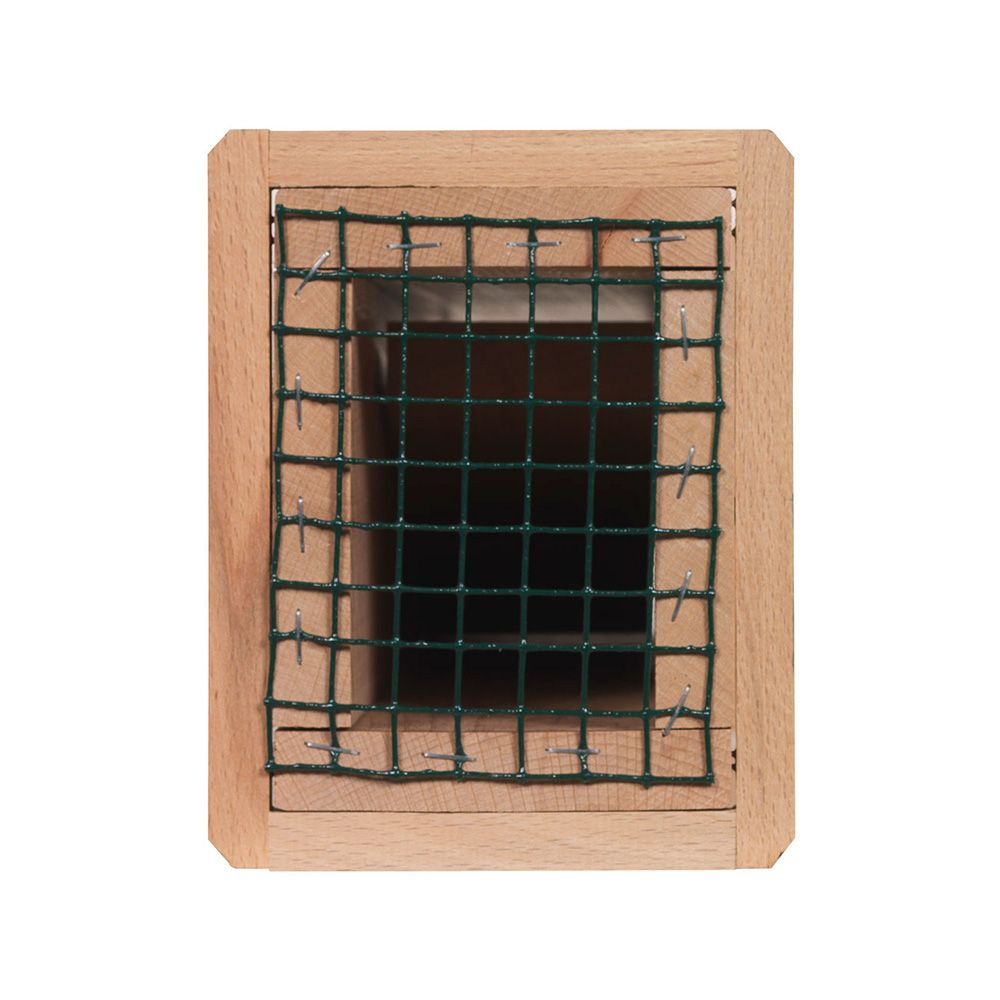 Wooden Weasel Trap - 49 x 6 x 8 cm BOXTRAP