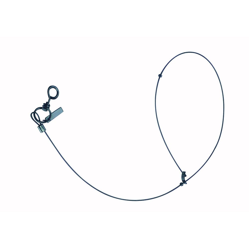 10 white collets with 1.66 mm diameter