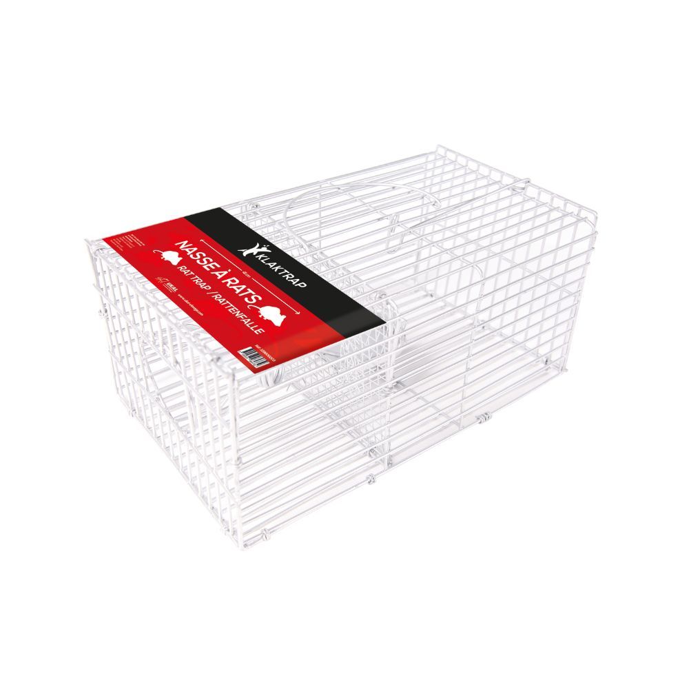 Rectangular rats trap 41 cm