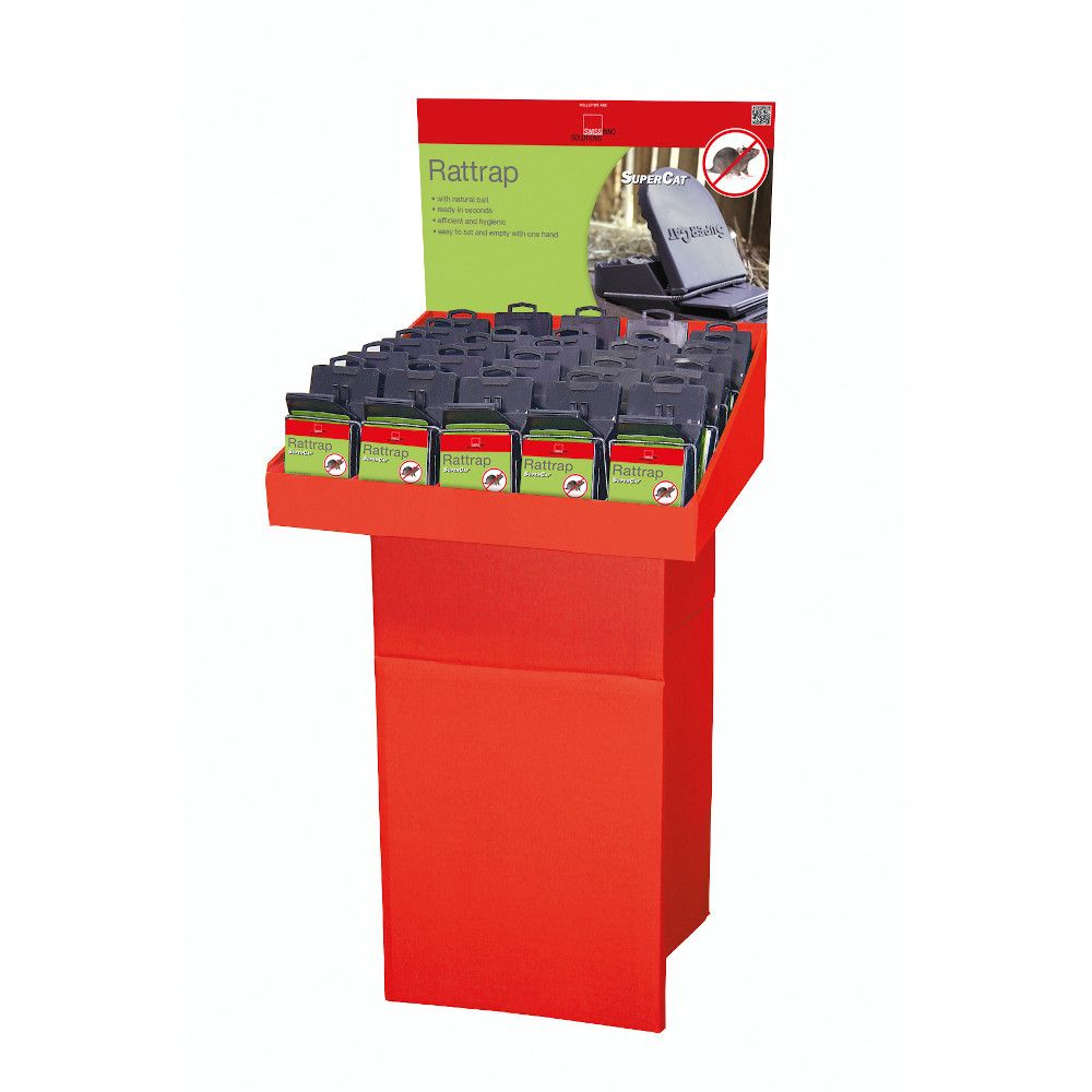 Rat trap SUPERCAT