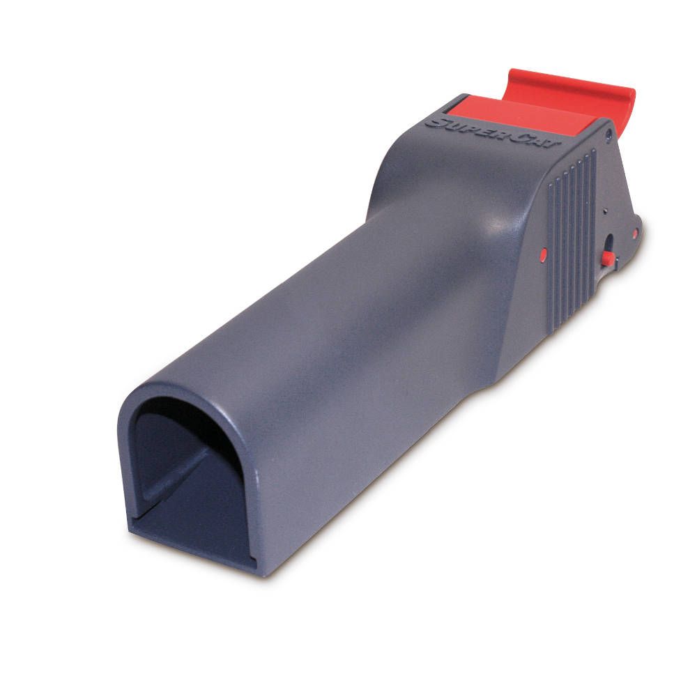 NO SEE NO TOUCH piège à souris SUPERCAT - SWISSINNO