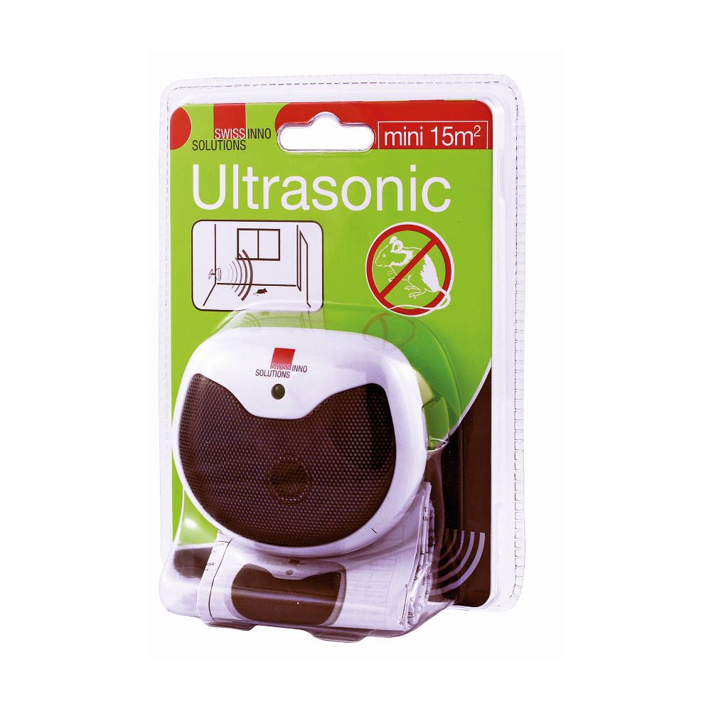 Ultrasonic rodent repeller SWISSINNO SOLUTIONS