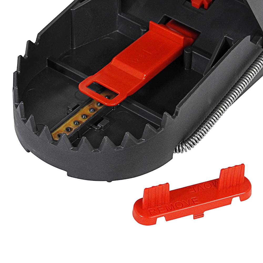 25 SUPERCAT PRO rat traps SWISSINNO 