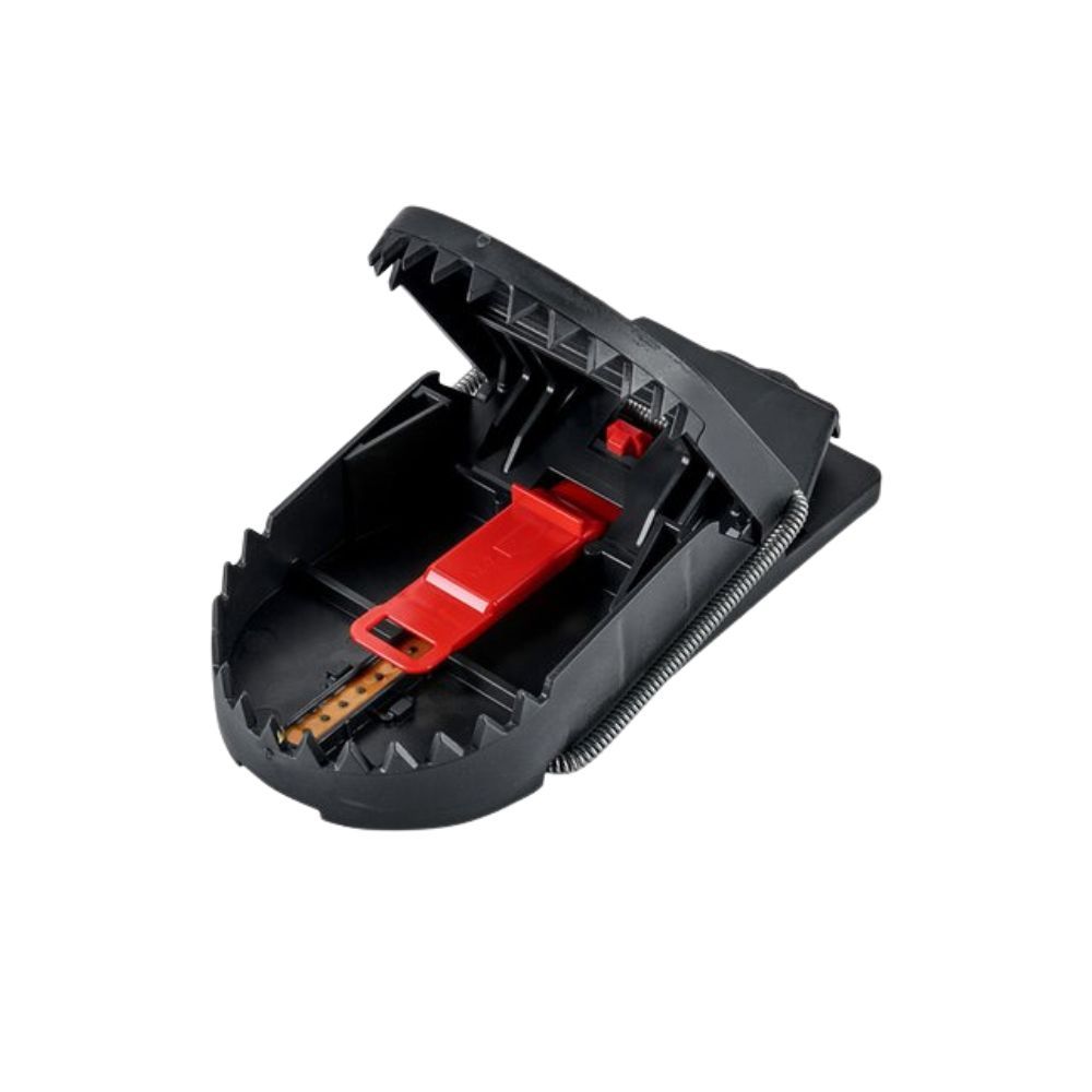 25 SUPERCAT PRO rat traps SWISSINNO 