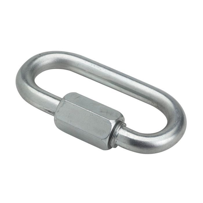 3 Maillons rapides 8 cm KAMER