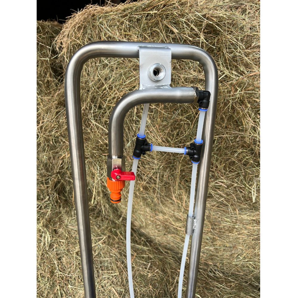 Boot cleaner with 5 brushes KAMER