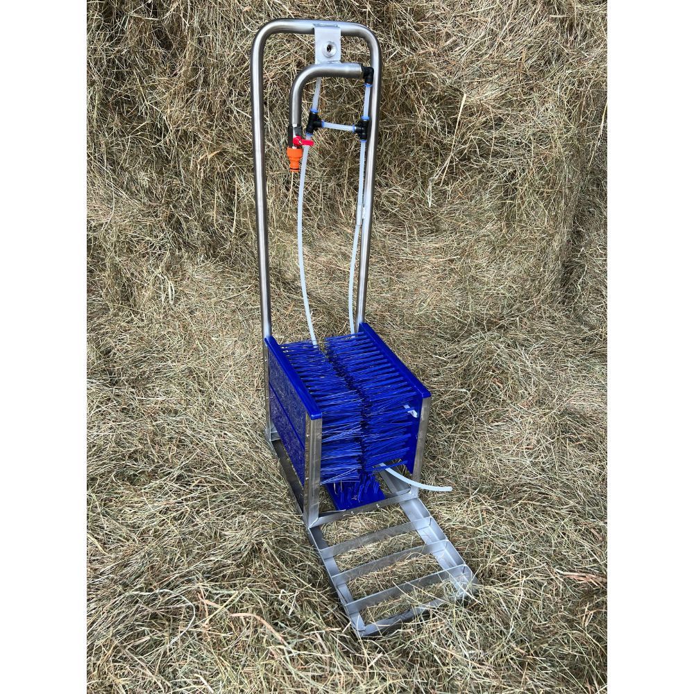 Boot cleaner with 5 brushes KAMER