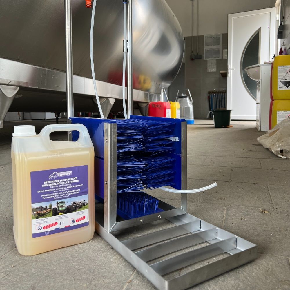 SEPTICARE Universeller Hochleistungsreiniger für landwirtschaftliche betriebe 5L