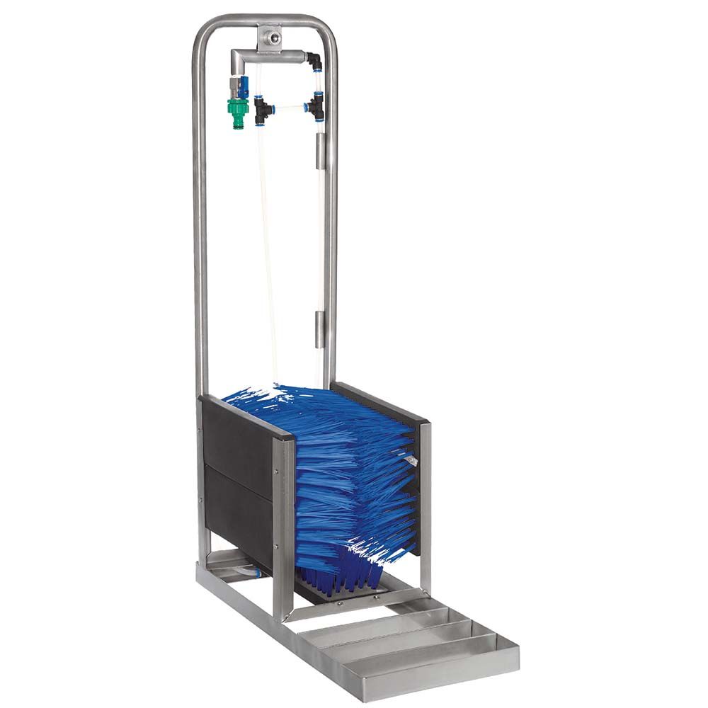 Boot cleaner with 5 brushes Ukal