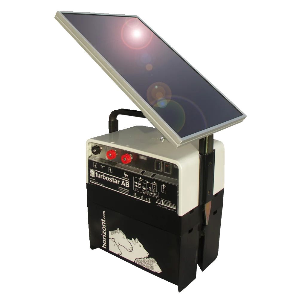 Solarmodul 5 W Mit Halterung