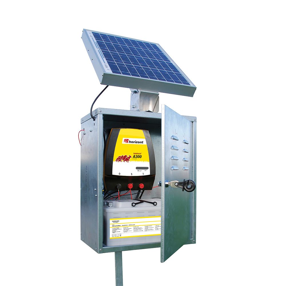 Elektrifizierbare Sicherheitsbox