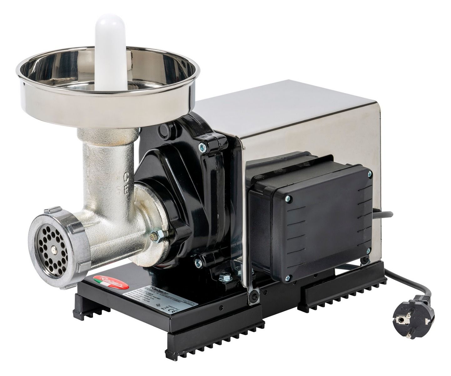 Meat mincer REBER N5 - 400W - Meat processing - Ukal