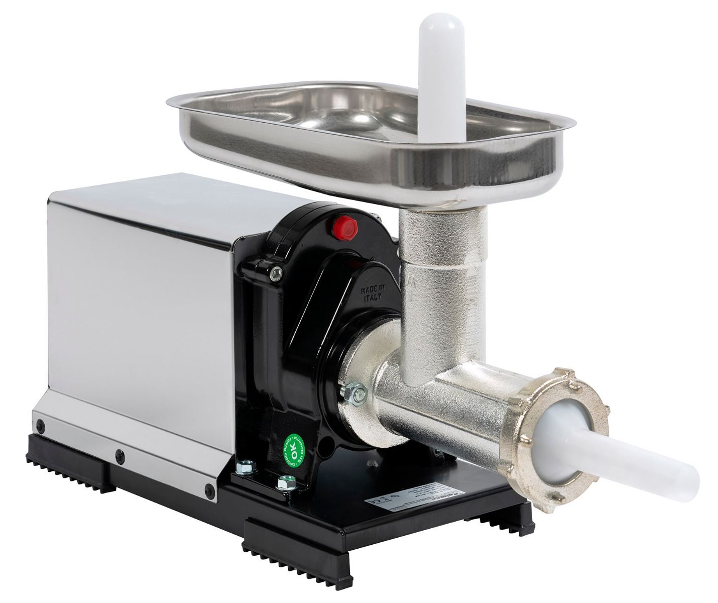 Hachoir viande REBER N12 - 500 W 