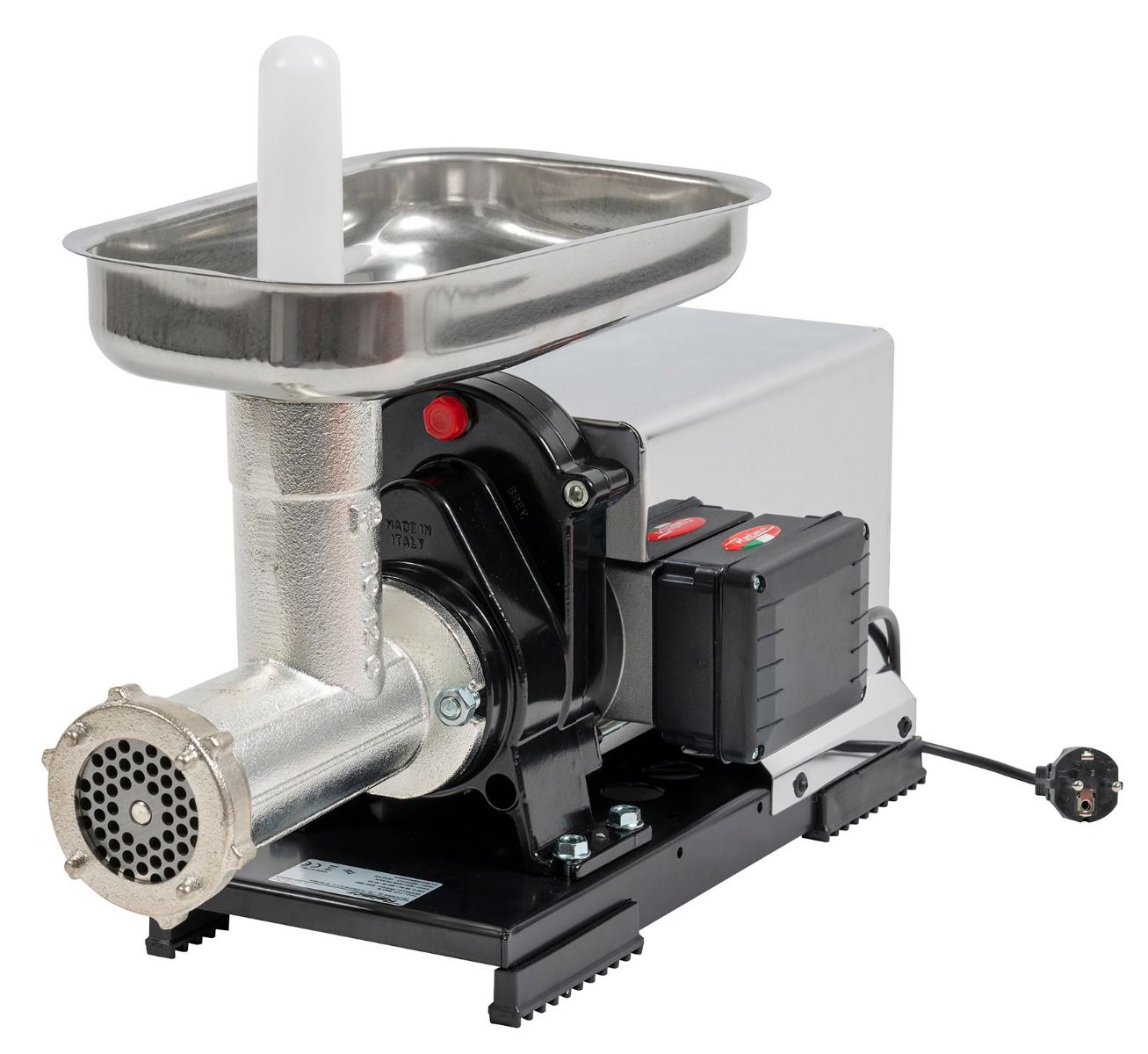 Hachoir viande REBER N12 - 500 W 