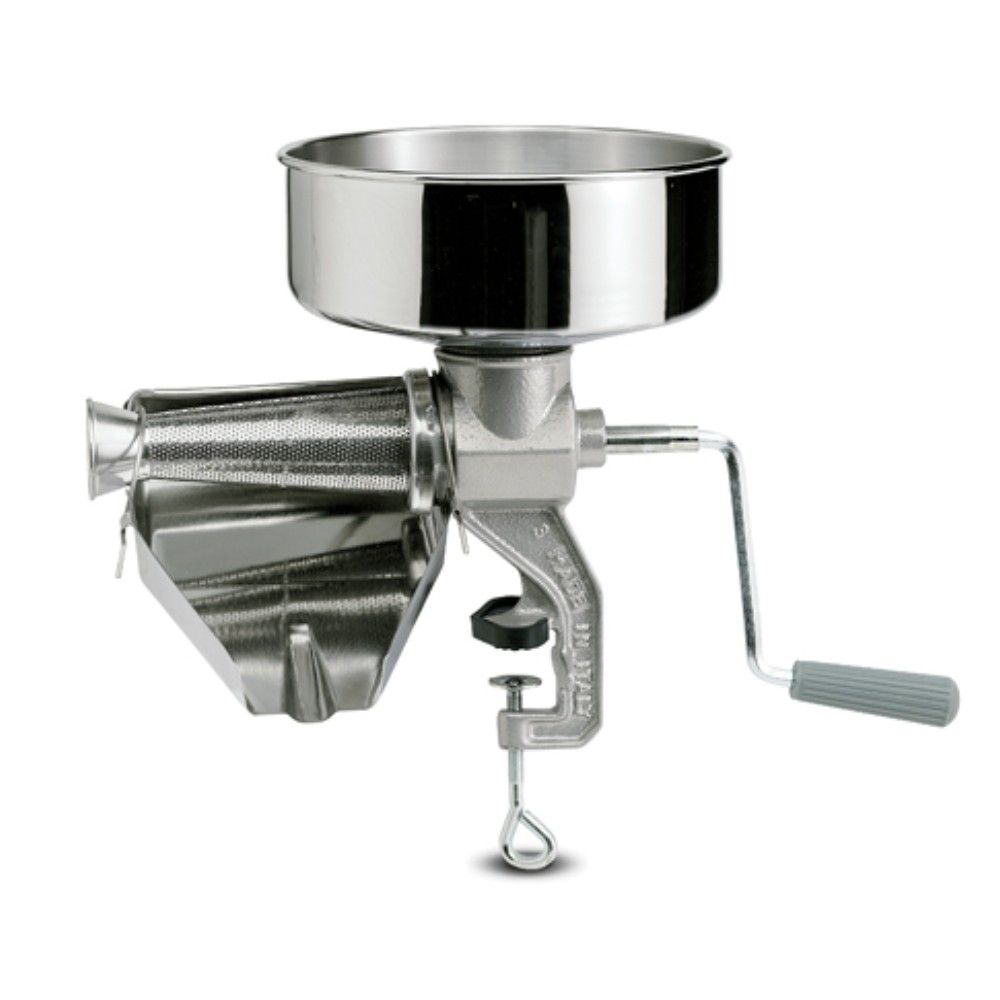 REBER 8603 N stainless steel manual tomato press